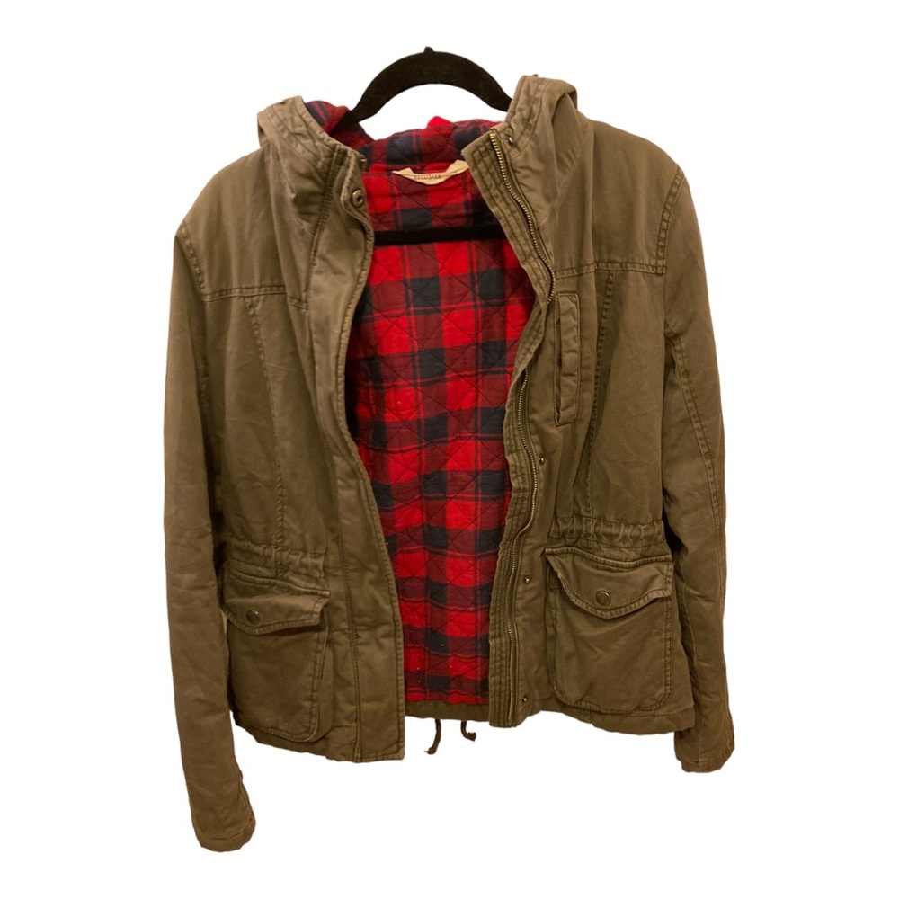 Hollister Coat